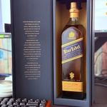 Eladó Johnnie Walker Blue Label whisky fotó