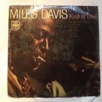 [CAB] Miles Davis - Kind Of Blue bakelit 1959 (4622) fotó