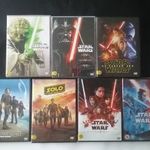 Még több Star Wars DVD vásárlás