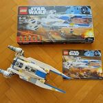 75155 LEGO Star Wars Figurák nélkül! fotó