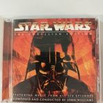 JOHN WILLIAMS: STAR WARS THE CORELLIAN EDITION OST. (FILMZENE) CD fotó