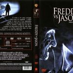 Freddy vs. Jason pokoli ritka DVD fotó
