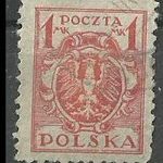 Lengyel 1 Mk fotó