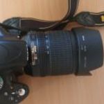 Nikon D5100 fényképező, 18-105 mm objektív és SB900 vaku fotó
