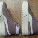 Új eredeti Puma Mayze Mid Gentle Wns 40-es női prémium magasított talpú magas szárú utcai cipő fotó