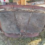 Trabant motorháztető fotó