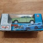 (K) Maisto Trabant modell 1: 64 fotó