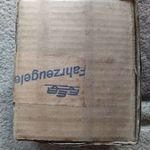 Katonai Trabant és NVA járművek álca világítás fotó