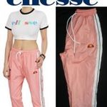 ELLESSE rózsaszín, bélelt szabadidőnadrág 36 fotó