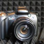 CANON SX10 IS ultrazoom fotó