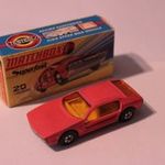 Matchbox dömping dobozos Superfast no 20 Lamborghini Marzal. fotó