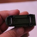 Matchbox dömping dobozos Moko regular No.63 Army Ambulance fotó
