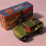 Matchbox dömping dobozos Superfast no 13 Baja Buggy. fotó