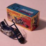 Matchbox dömping dobozos Superfast no 71 Jumbo Jet fotó