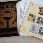 OMEGA LEMEZEK -- LEMEZ CSOMAG -- DOBOZOS NAGYLEMEZ GYŰJTEMÉNY fotó