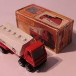 Matchbox dömping dobozos Superfast no 63 Freeway Tanker fotó