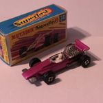 Matchbox dömping dobozos Superfast no 34 formula 1. fotó