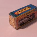 Matchbox dömping dobozos Superfast no 66 Greyhound fotó