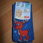 Új, baba harisnya 74-es fotó