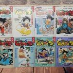 Akira Torijama - Dragon Ball manga 1-16. fotó