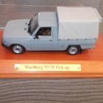 Wartburg 353 trans 1/43, Atlas fotó