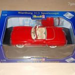 Wartburg 313 - 1: 18 - Revell fotó