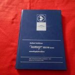 JAVÍTÁSI KÉZIKÖNYV WARTBURG 353 W TÍPUSÚ SZEMÉLYGÉPKOCSIKHOZ fotó