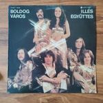 Illés együttes / Boldog város SLPX 17559 fotó