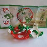 Flexi ball / Fan-Ball / Fußball-Set / olasz / FT044A+BPZ fotó