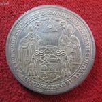 SALZBURG TALLÉR 1680/1980 UTÁNVERET EZÜST: 34, 8g/925 AUNC fotó