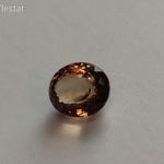 imperial Topáz 15, 78 ct, 15, 4x13, 1x9, 7 mm (2706) fotó