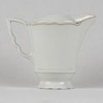 1T946 Régi Zsolnay porcelán tejszínes kiöntő fotó