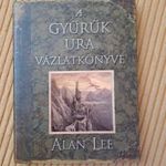 Alan Lee: A gyűrűk ura vázlatkönyve fotó