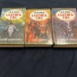 J. R. R. Tolkien: A gyűrűk Ura I-II-III. fotó