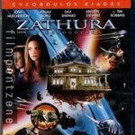 Zathura - Az űrfogócska (Blu-ray) 2005 ÚJ! r: John Favreau - bontatlan magyar kiadású ritkaság fotó