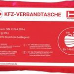 HP Autozubehör 10049 Elsősegély táska Személygépkocsi, Busz, Szabadidő, Mezőgazdaság, Tgk., Motor... fotó