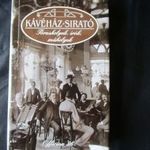 ERKI EDIT : KÁVÉHÁZ SIRATÓ TÖRZSHELYEK ÍRÓK MŰHELYEK BUDAPEST PEST BUDA 1996 fotó