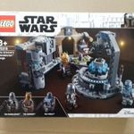 Új, BONTATLAN Star Wars Lego 75319 A Fegyverkovács mandalóri műhelye. Több darabnál is 1 postakölts fotó
