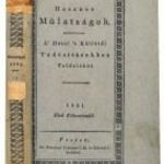 1831 Hasznos múlatságok. - korai folyóirat - érdekes tartalommal (*19) fotó