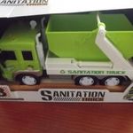 J-50 Sanitation Dobozos Konténer szállitó Új Termék fotó