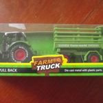 J-71 Farm Truck Fém Traktor szett Új Termék fotó
