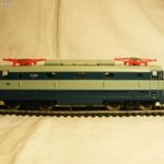 H0 , Lima E 444 001 villanymozdony hibátlan állapotban, eredeti dobozában, vasútmodell fotó