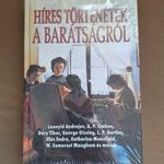 Híres történek a barátságról / Új, fóliás! fotó