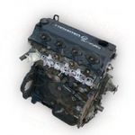 Opel Zafira A 1998-2005 - motor, Y17DT, fűzött blokk, hengerfejjel, olajteknővel és olajpumpával, sz fotó