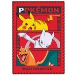 Pokémon polár takaró fotó