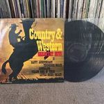 Country & Western Greatest Hits II, Vinyl, LP, Válogatás, ST-EDE 01838 fotó