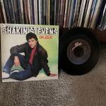 Shakin' Stevens – Oh Julie, Vinyl, 7", EPCA 1742 fotó