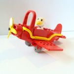 Lego 3625 Fabuland, Aeroplane fotó