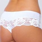Csilla francia tanga XL MAGYAR FEHÉRNEMŰ / NT_T121_1 / fotó
