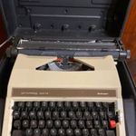 Privileg 320Tr Breitwagen automatic írógép, új, nem használt fotó